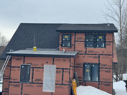  for Superior Exteriors in Johnson, VT