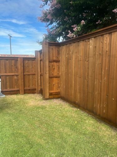  for Fence Connection TX LLC in McKinney, TX