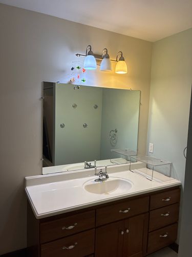 Interior Painting for Creations by Brian LLC in Muskegon, MI