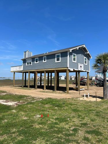  for McMillan Building Movers in Port Bolivar, TX