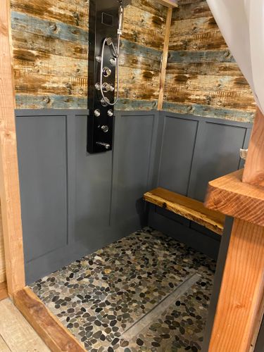 Bathroom Remodeling for Home Innovation & Design in Mineral, VA