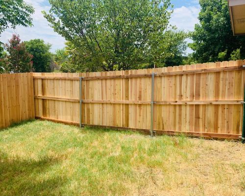 Fence Installation for Ignite Welding & Fence Contractor in Fort Worth, TX