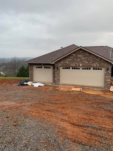 Custom Home Design for ProModern Construction, LLC in Seymour, TN