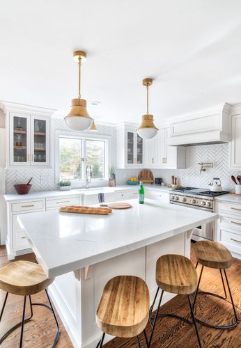 Home Renovations for RJT Custom Builders in Woodcliff Lake, NJ