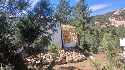 Kitchen Renovation for Mountain View Association LLC. in Colorado Springs, CO