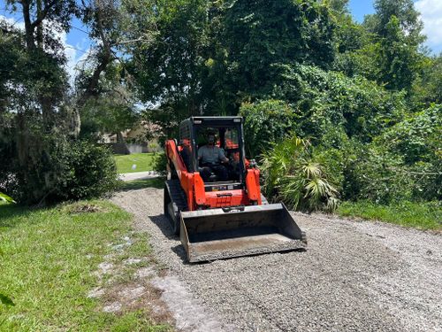 Residential Landscaping for All hands construction in Altamonte Springs, Florida