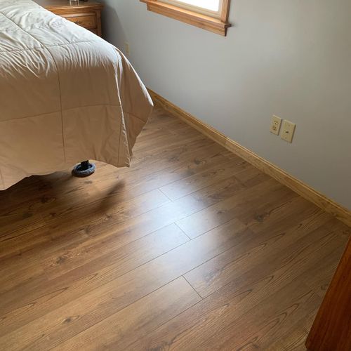 Flooring for R4 Renovations in Bedford, NH