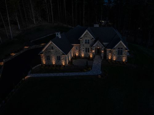 All Photos for Unique Outdoor Lighting in Short Hills, NJ