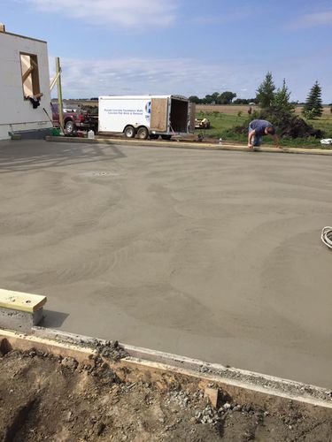 Concrete Repair for J Gomez Construction LLC in  Grand Forks, ND