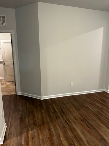 Interior Painting for Paintway to Heaven in Raleigh, NC