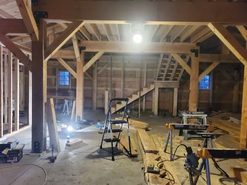 Kitchen Renovation for Mountain View Association LLC. in Colorado Springs, CO