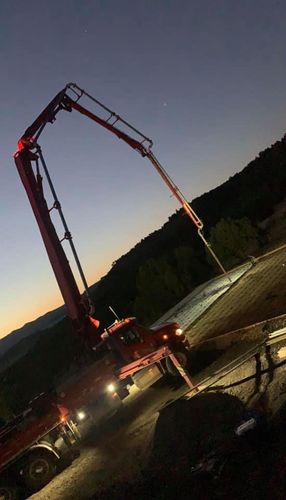 Commercial Concrete for 3 Brothers Construction in Durango, CO