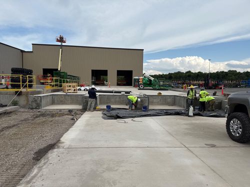  for Precision Concrete Finishing in Bean Station, TN