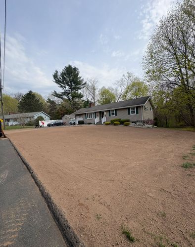 Top Soil for Chapman's Lawn & Landscape in Ellington, CT