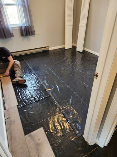 Flooring for CDM Handyman Services in Mount Airy, NC