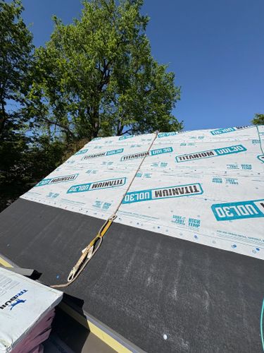 Roofing Installation for Divine Roofing LLC in Severance, CO