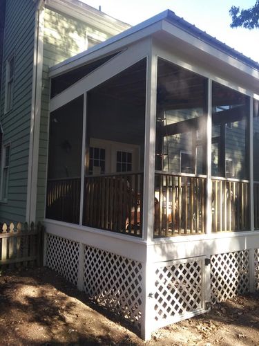 Porch Repair for Dillard Construction & Remodeling, LLC in Wendell, NC