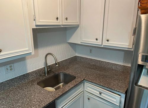 Kitchen Remodel for Chesapeake Solutions in Pasadena, MD