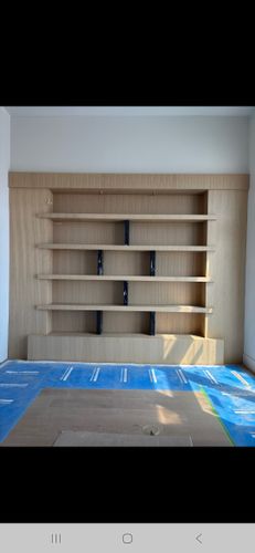 Custom Cabinet Design for Rob Terry Cabinets in Springville, UT