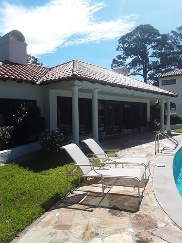 Soft & Pressure Wash Cleaning for Jay's Island Painting Service in Saint Simons Island, GA