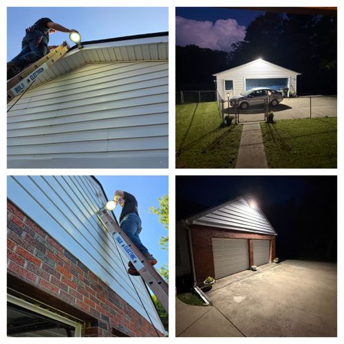 Electrical Installations for Rolo Electric in Moraine, OH