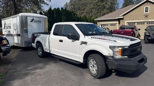 Gutter Guard Installation for Eaglewood Gutter's in Mead, WA