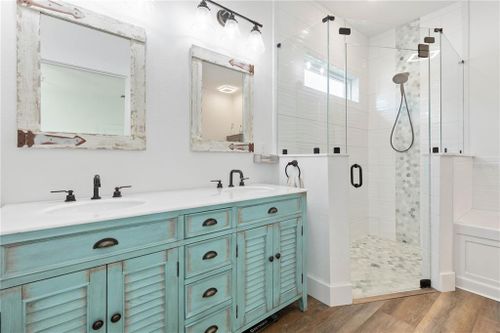 Bathroom Renovation for Cast Away Homes LLC in Palm Coast, FL