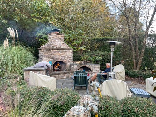 Firewood Splitting for Leland Firewood in Leland, NC