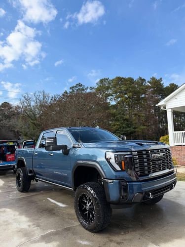 Exterior Package  for Relentless Shine Mobile Detailing in Calabash, NC