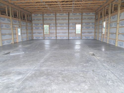 Carpentry for Minich Contracting LLC in Marion Center, PA