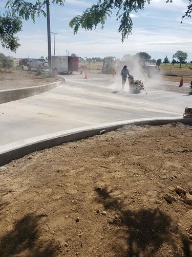 Concrete Repair for Elegant Concrete LLC in La Junta, CO