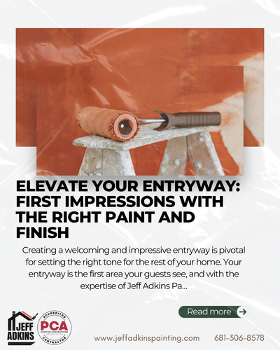 Exterior Painting for Jeff Adkins Painting in Barboursville, WV