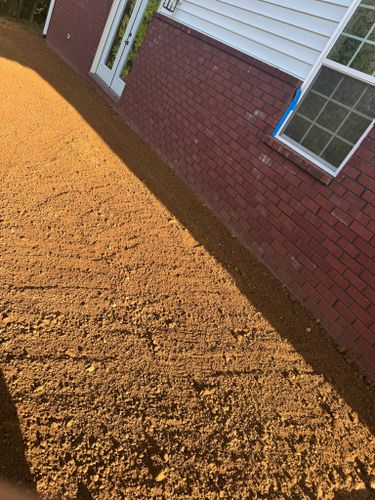 Gravel Services for DIRT PLUS LLC in Bowling Green, KY