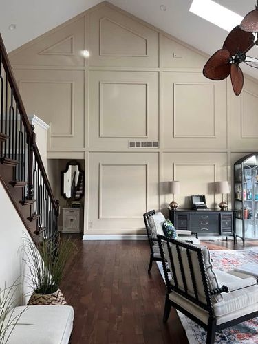 Trim Carpentry for Apex Painting in Livonia, MI
