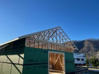 New Construction for CM Construction in Erwin, TN