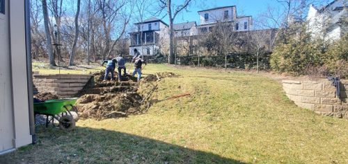 Patio Design & Construction for Green Ventures Landscaping in Murfreesboro, TN