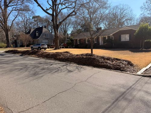 Fall Clean Up for America's Top Pick Lawn & Landscaping in Gastonia, NC