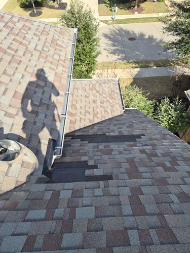 Repairs for Major League Roofing in Frisco, TX