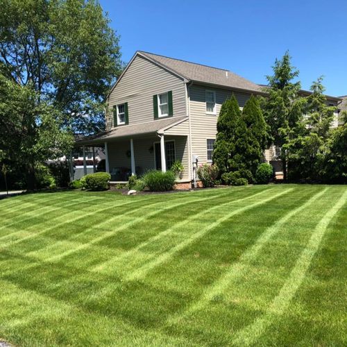 Mowing Services for Conoy Acres Lawn Service in Elizabethtown, PA