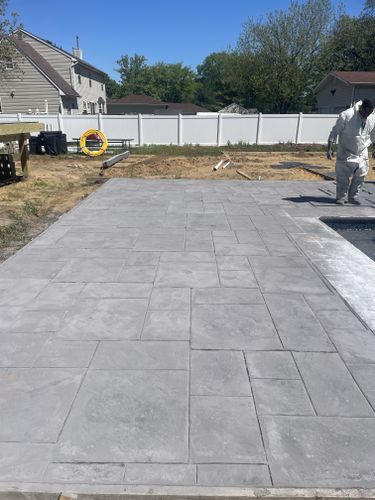  for McClelland Masonry in West Long Branch, NJ
