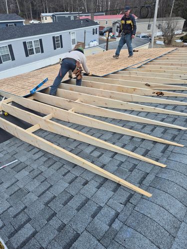 All Photos for Glennon's Roofing in Rochester, NH