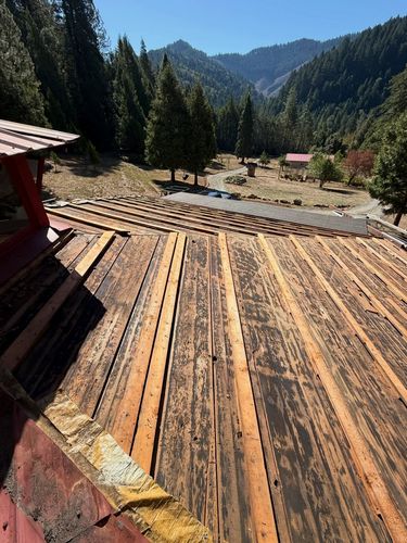 Exterior Renovations for Gomez Construction LLC in Sutherlin, OR