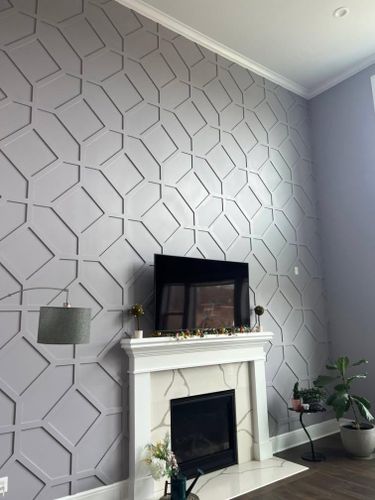 Interior Painting for Apex Painting in Wayne County, MI