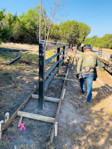 Welding for Ignite Welding & Fence Contractor in Fort Worth, TX