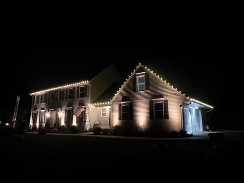 Holiday and Event Lighting Installs for Unique Outdoor Lighting in Short Hills, NJ