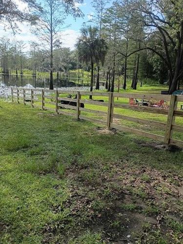  for Barnes Family Fencing in Graceville, FL