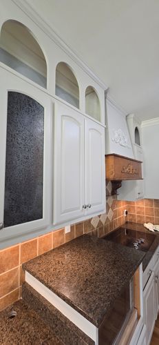 Kitchen and Cabinet Refinishing for Second Chance Painting  in McMinnville, TN