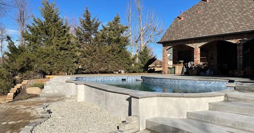 for Westbound Pools & Construction in Mustang, OK