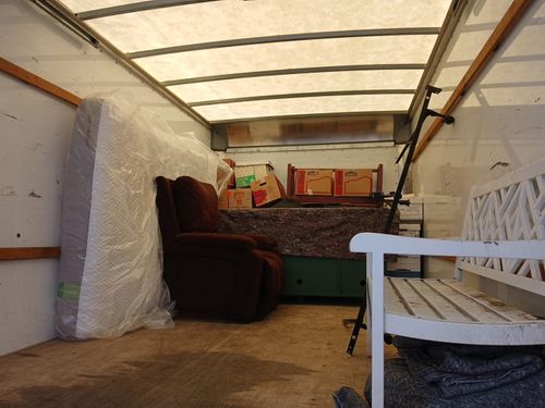  for Moving Maid Easy in Winston-Salem, NC