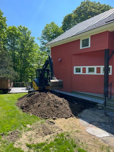 All Photos for Andrews Earthworks in Williston, VT
